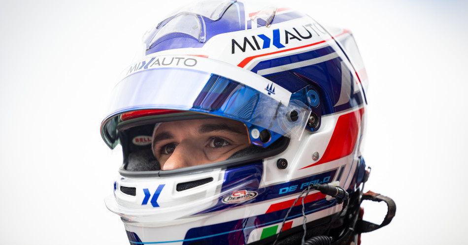 With second place in Race 1 at Spa De Palo becomes championship leader