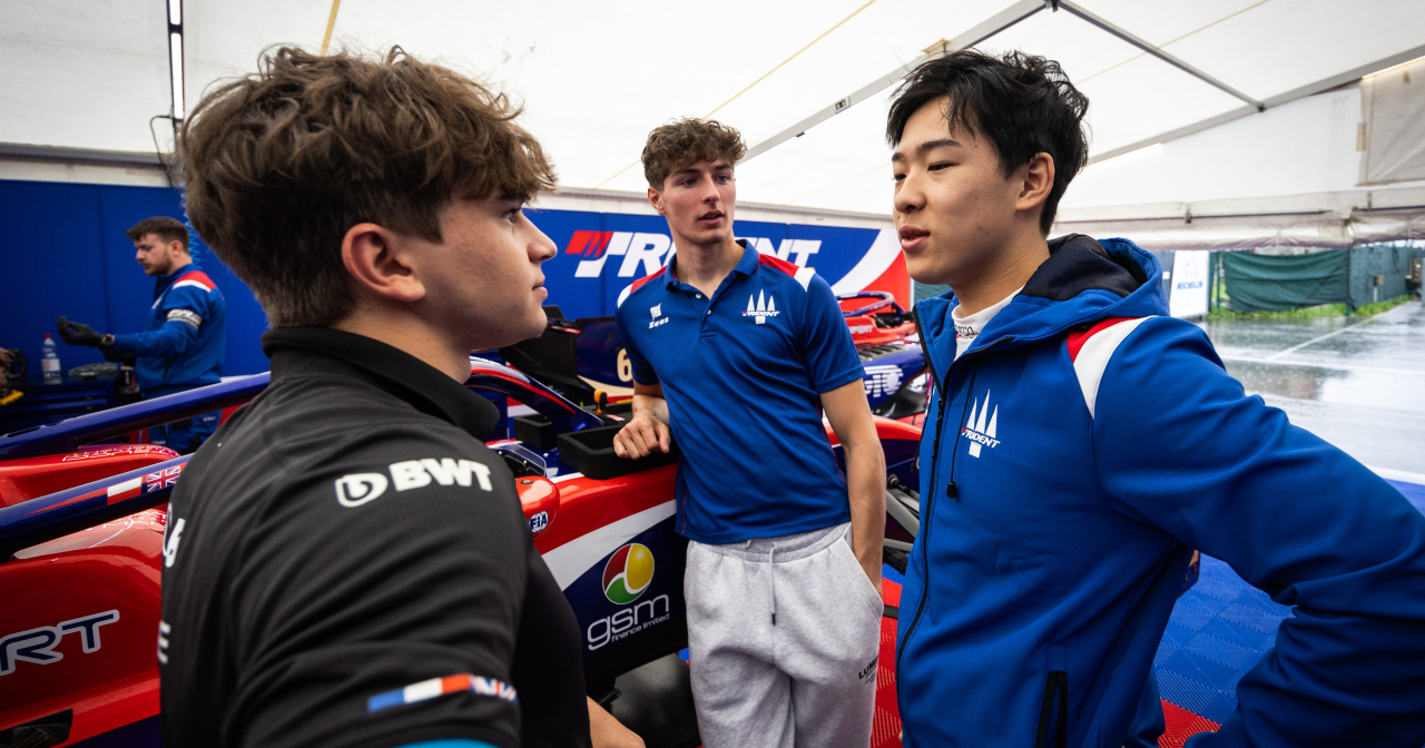 Trident sets sights on Zandvoort to confirm good Spa results