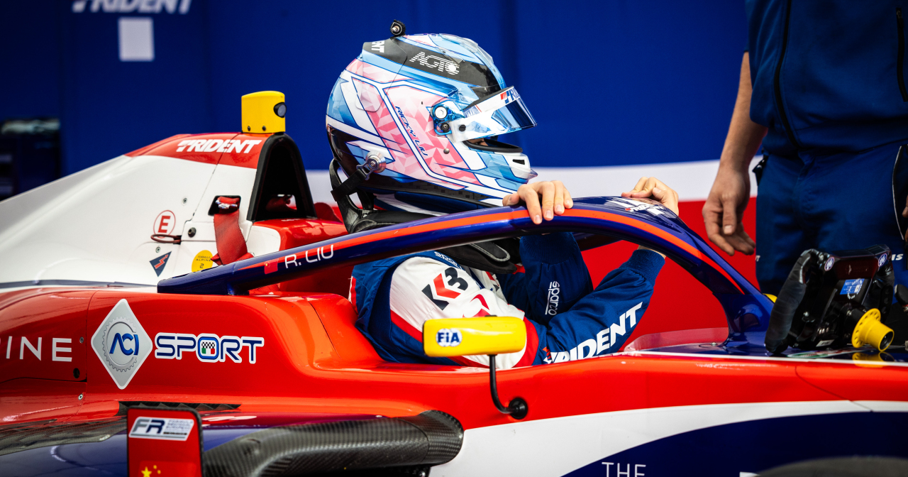 Trident back to three-car lineup at Hungaroring