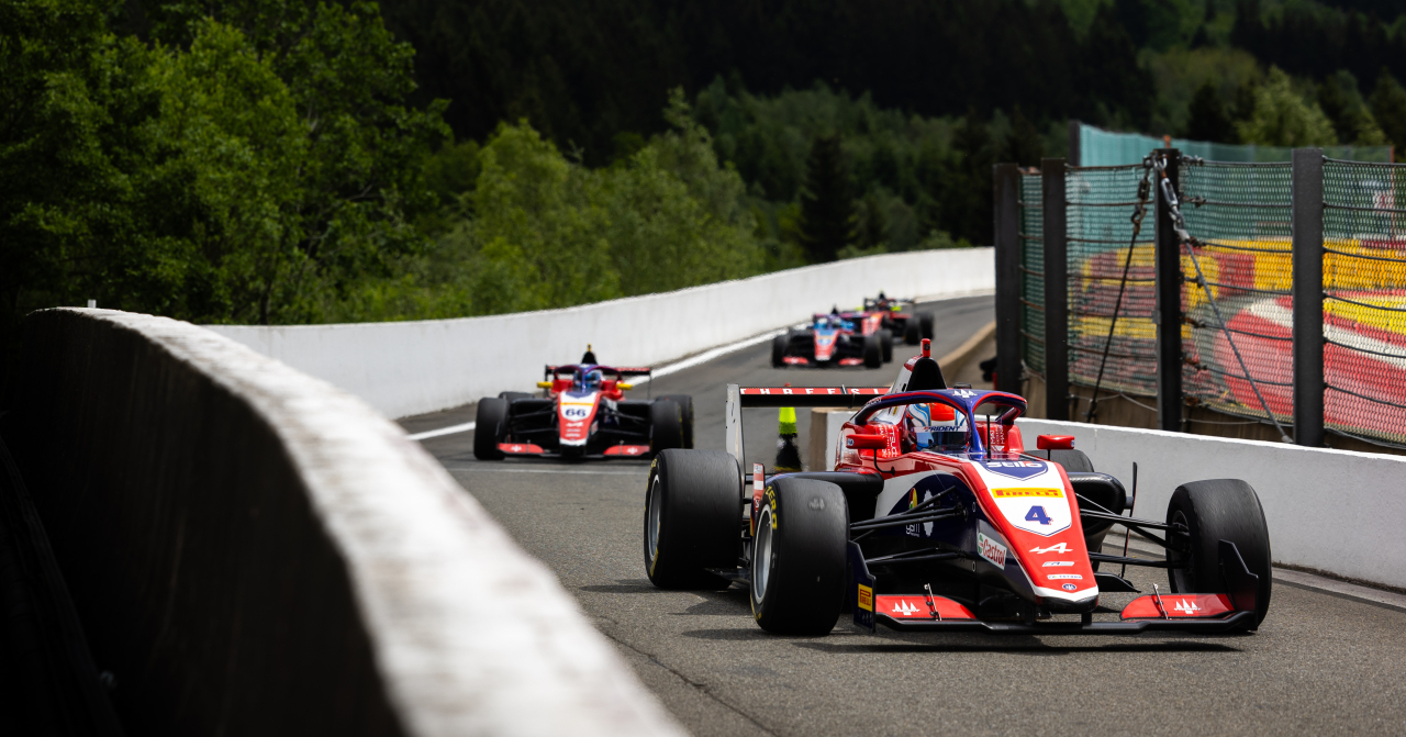 Trident wraps up positive Spa-Francorchamps weekend