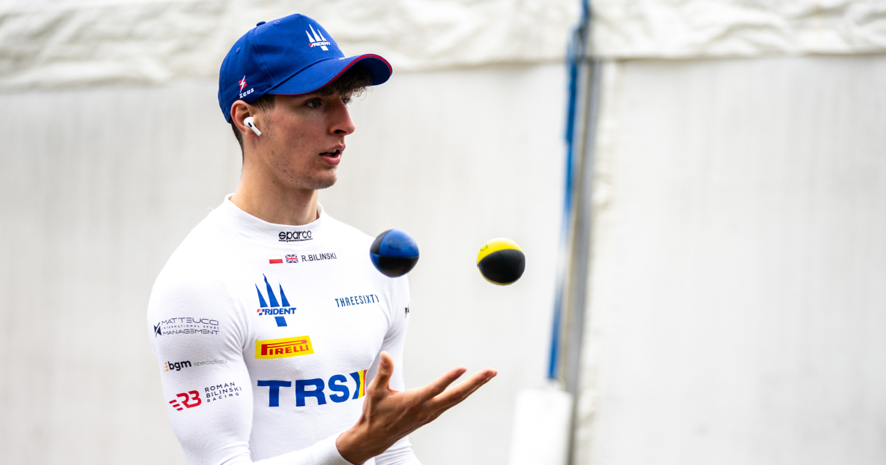 Bilinski set for rest period