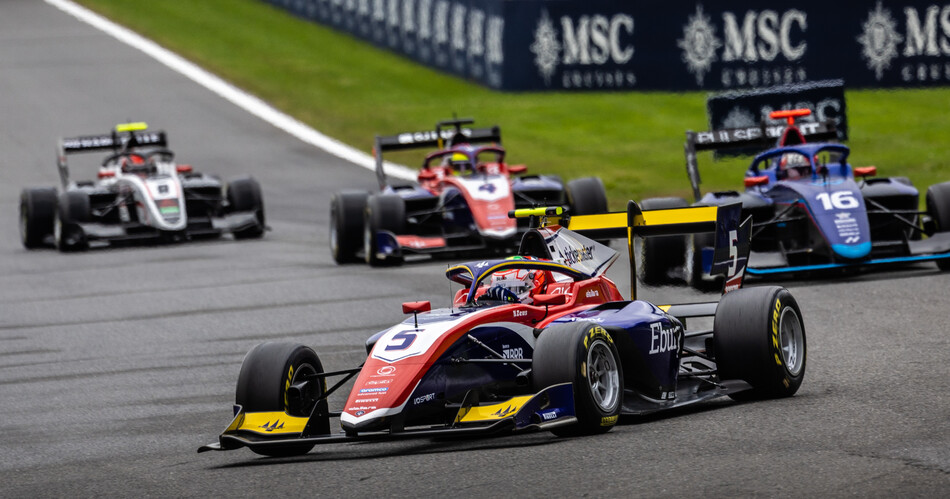 The FIA ​​F3 Championship will face the last round of the season in Monza