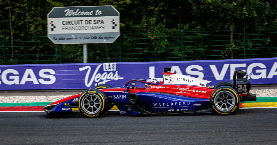Dramatic final in Spa-Francorchamps