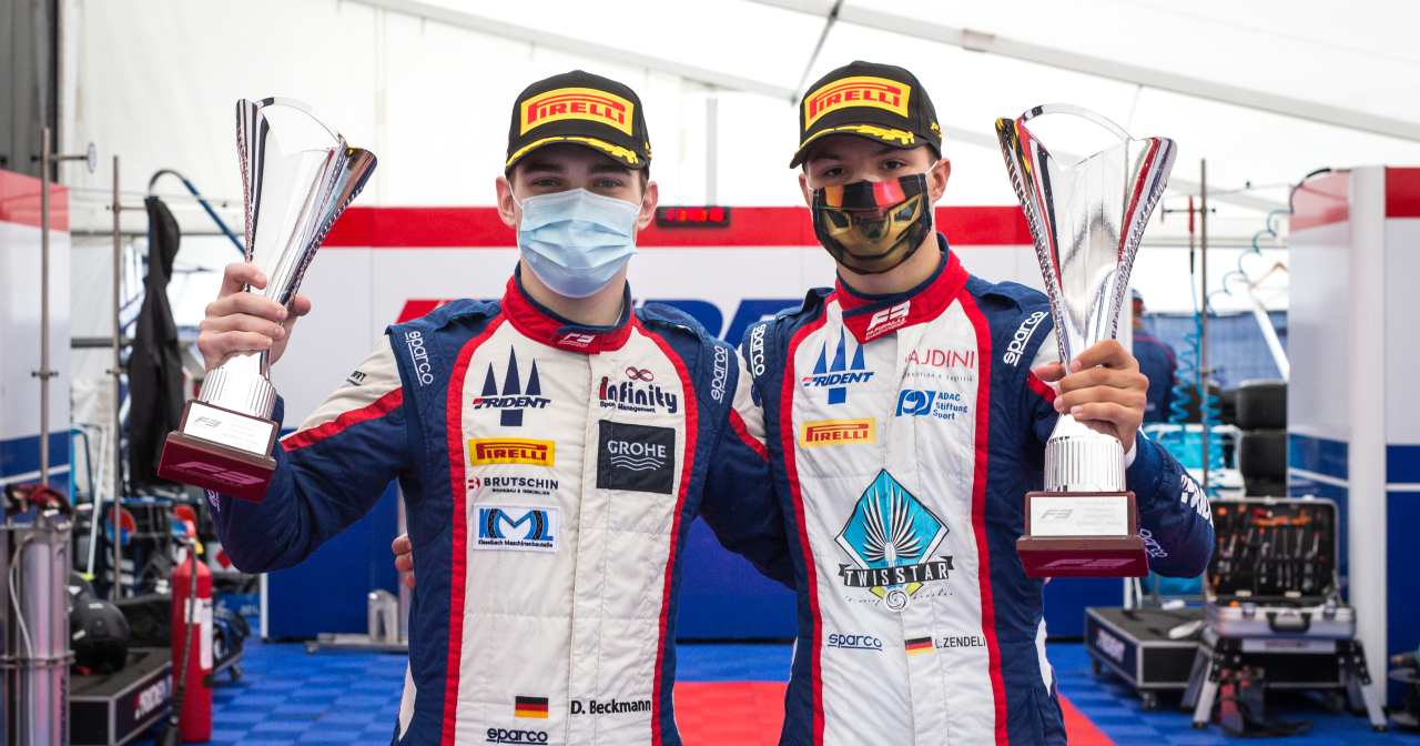 FIA F3 Championship, Spielberg, Round 2, Race One Report