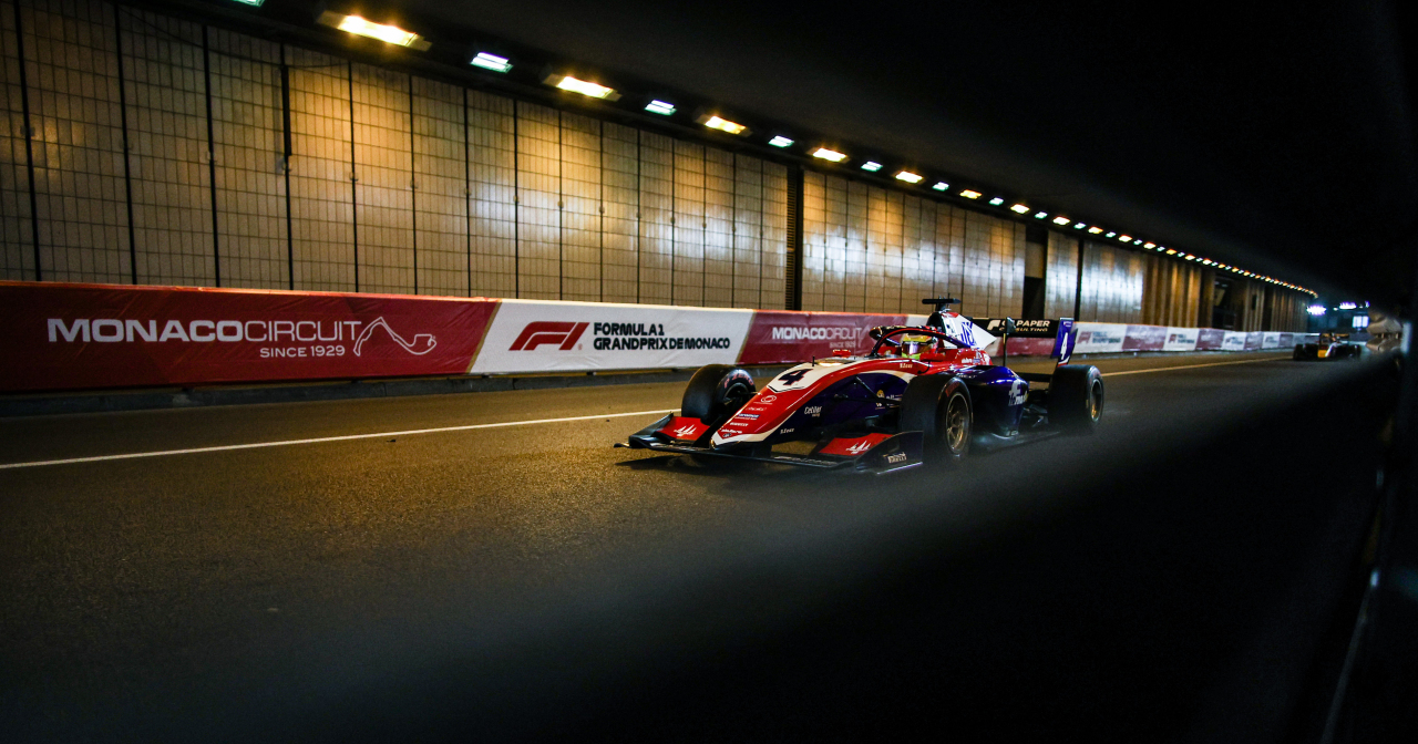 Trident opens Monaco weekend with Fornaroli’s P9