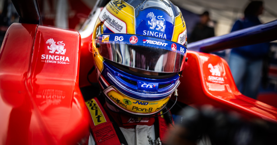 Trident Motorsport to Budapest to seek confirmation