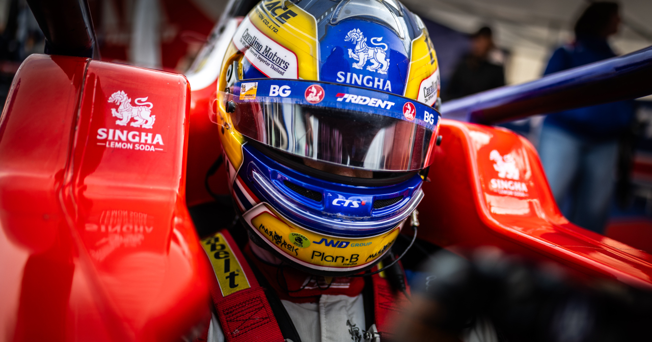 Trident Motorsport to Budapest to seek confirmation