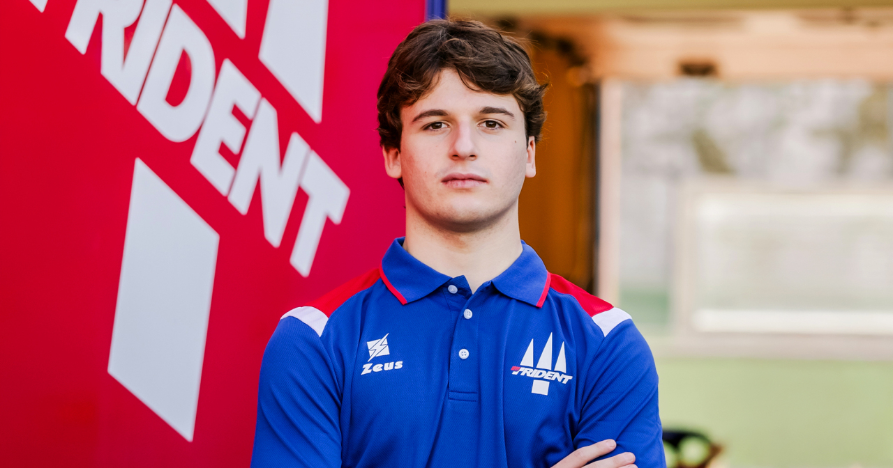 Trident announce De Palo for 2025 season