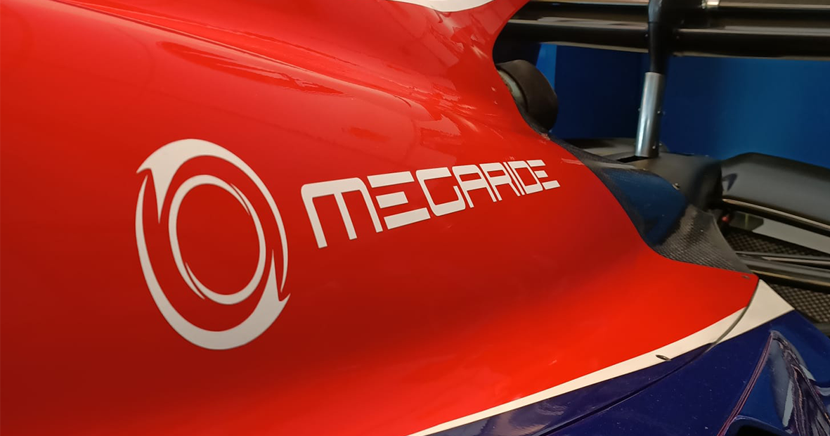 TRIDENT JOINS MEGARIDE FOR NEW TECHNICAL PARTNERSHIP IN F2 AND F3