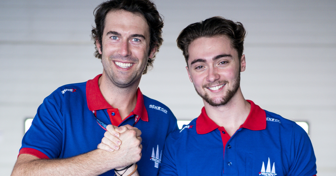 FIA F2 Championship 2023, Trident Motorsport, Driver Announcement