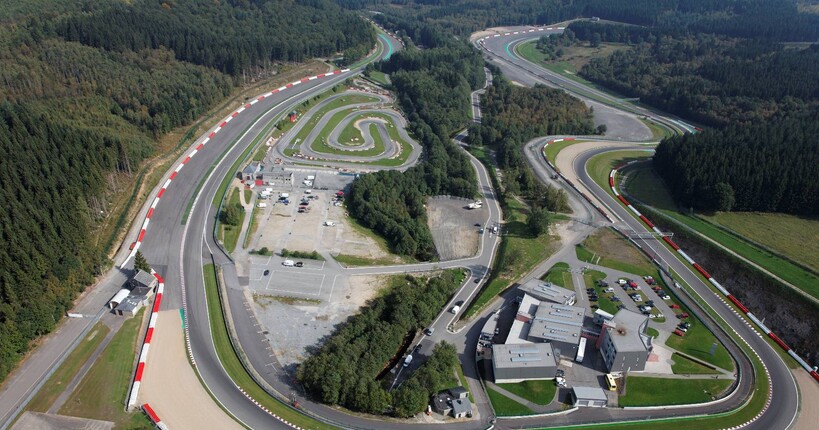 F2 & F3, Spa-Francorchamps, Race Preview